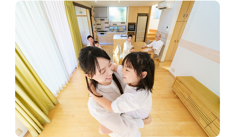 家族写真